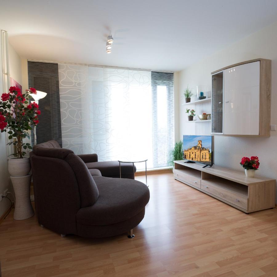 Ferienwohnung Fernblick Saarbruecken Luaran gambar